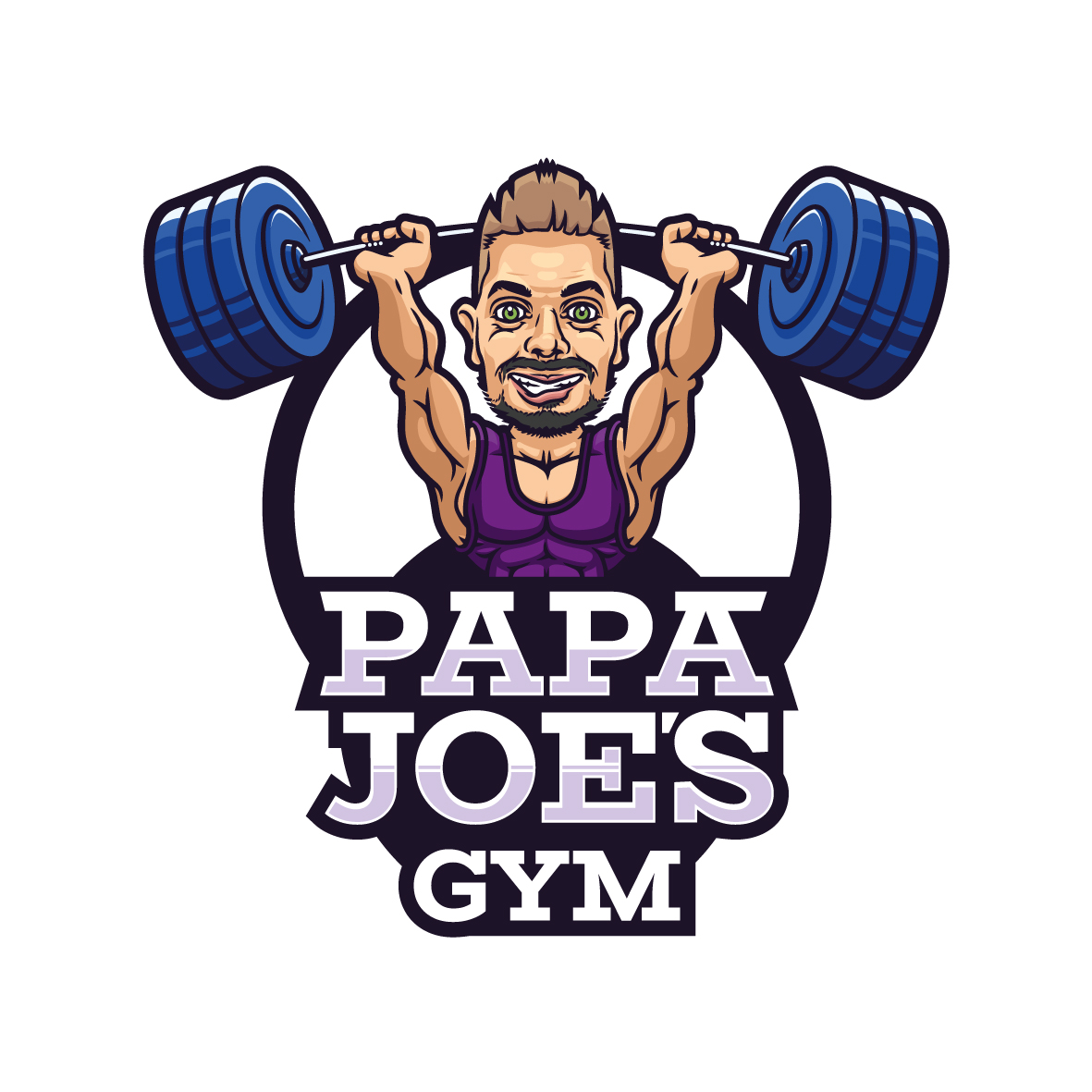 Papa Joe’s gym